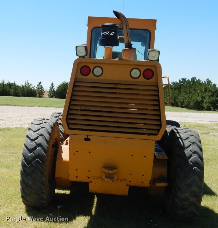 image for item DJ1000 1995 Galion 850  motor grader