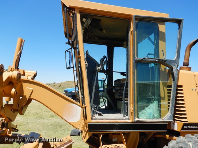 image for item DJ1000 1995 Galion 850  motor grader