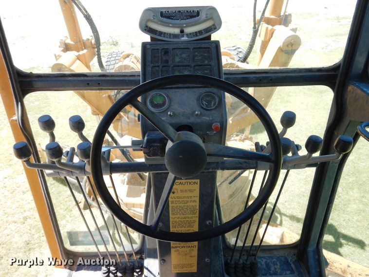 image for item DJ1000 1995 Galion 850  motor grader