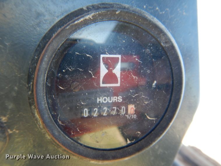 image for item DJ1000 1995 Galion 850  motor grader