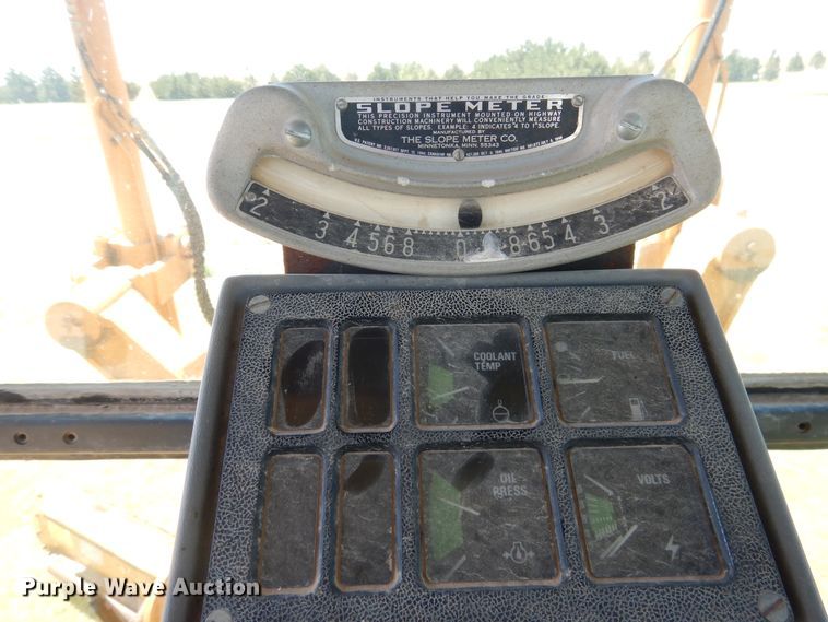 image for item DJ1000 1995 Galion 850  motor grader