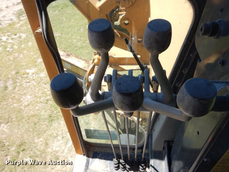 image for item DJ1000 1995 Galion 850  motor grader