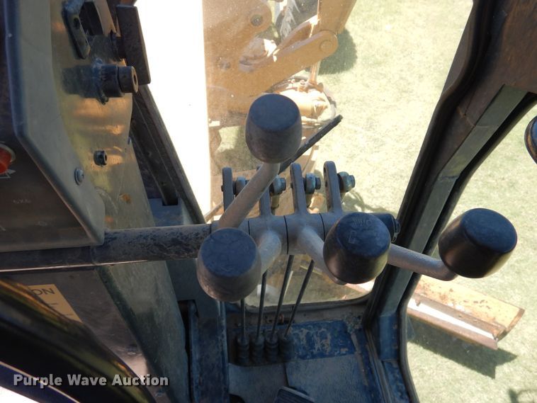 image for item DJ1000 1995 Galion 850  motor grader