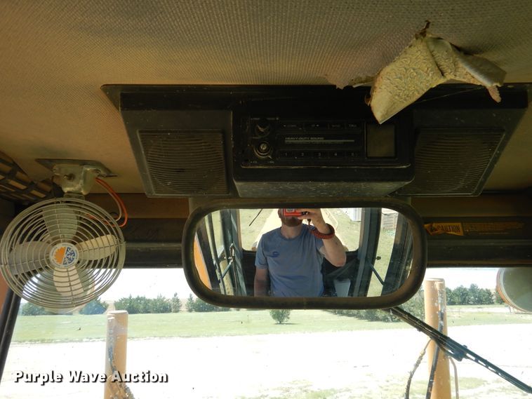 image for item DJ1000 1995 Galion 850  motor grader