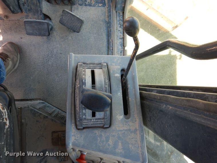 image for item DJ1000 1995 Galion 850  motor grader