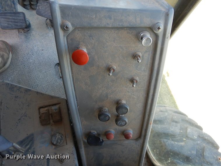 image for item DJ1000 1995 Galion 850  motor grader