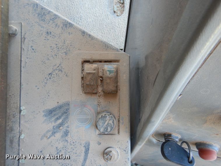 image for item DJ1000 1995 Galion 850  motor grader