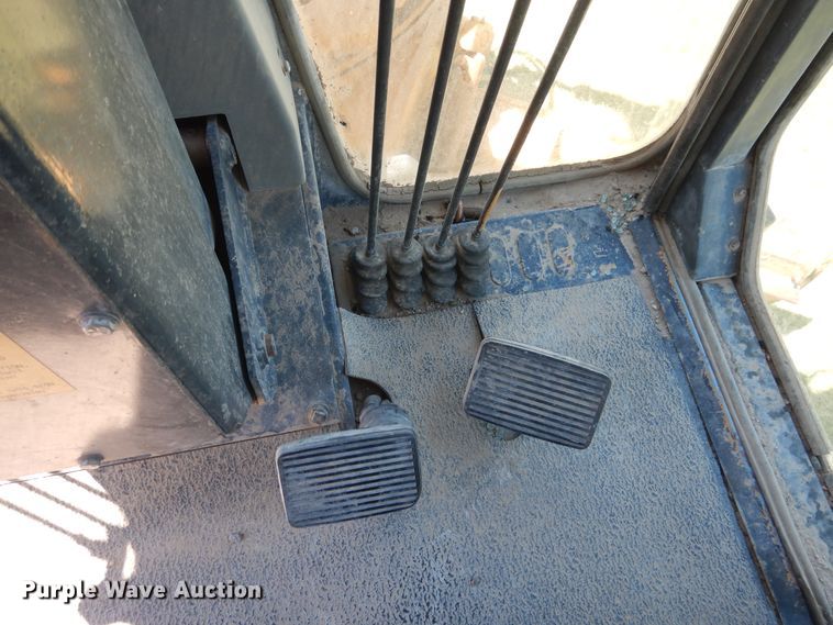 image for item DJ1000 1995 Galion 850  motor grader