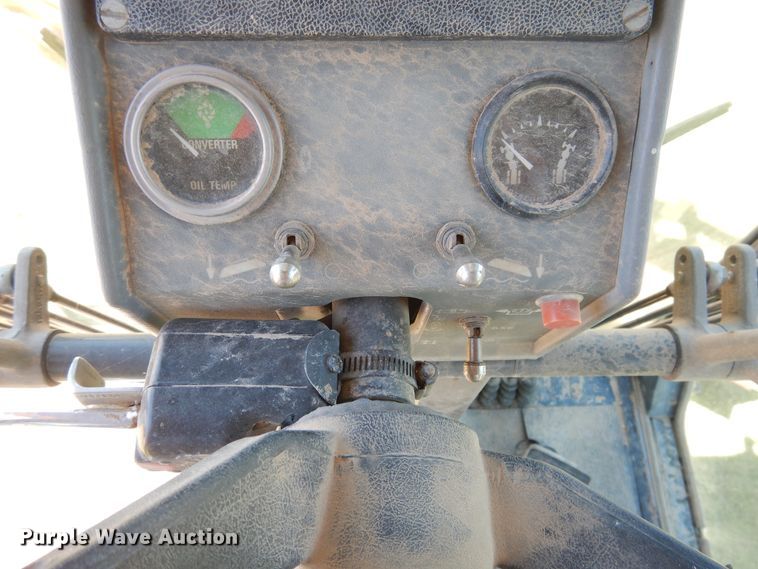 image for item DJ1000 1995 Galion 850  motor grader