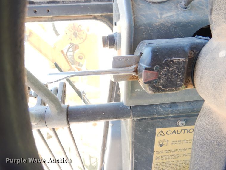 image for item DJ1000 1995 Galion 850  motor grader