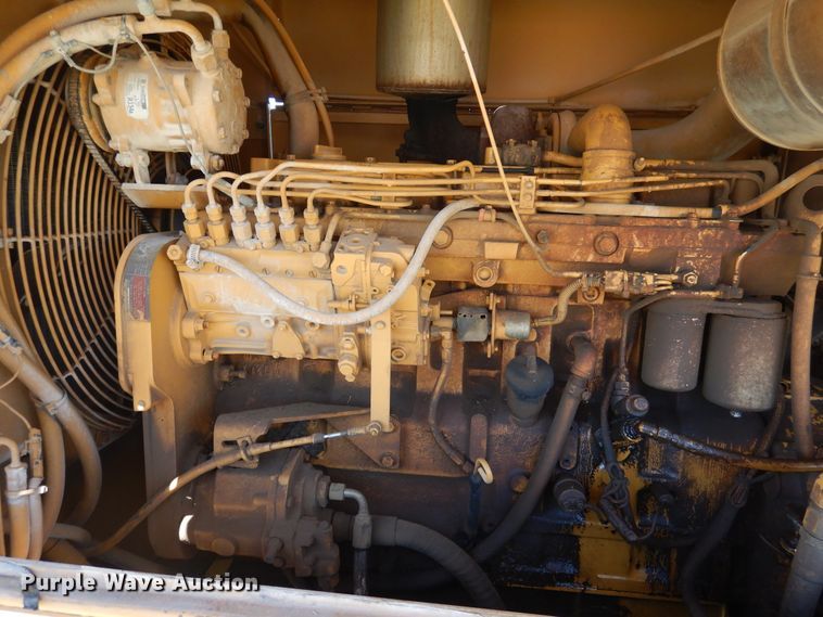 image for item DJ1000 1995 Galion 850  motor grader