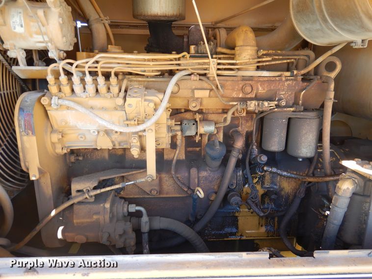 image for item DJ1000 1995 Galion 850  motor grader