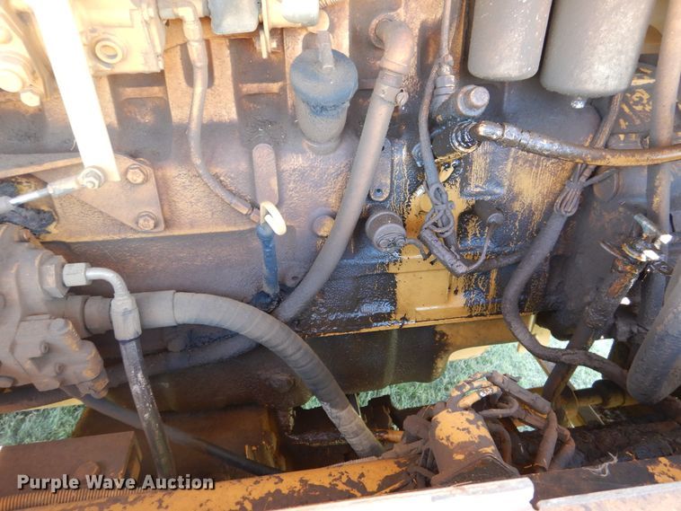 image for item DJ1000 1995 Galion 850  motor grader