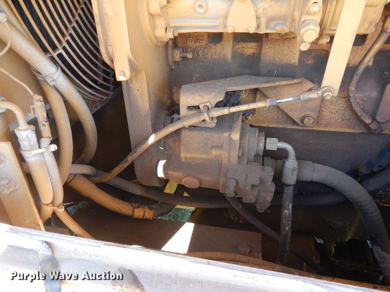 image for item DJ1000 1995 Galion 850  motor grader