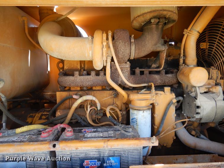 image for item DJ1000 1995 Galion 850  motor grader