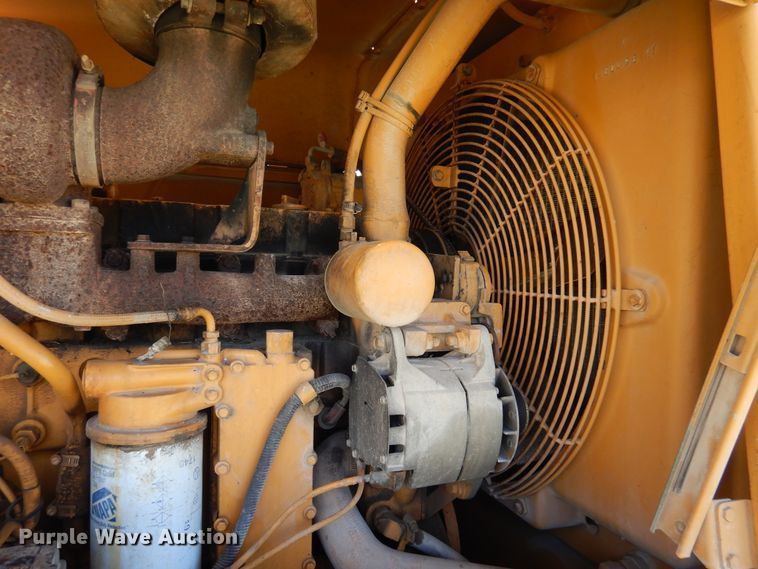 image for item DJ1000 1995 Galion 850  motor grader