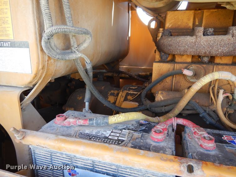 image for item DJ1000 1995 Galion 850  motor grader