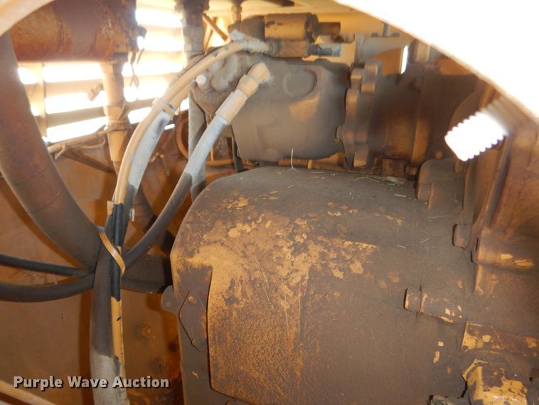 image for item DJ1000 1995 Galion 850  motor grader