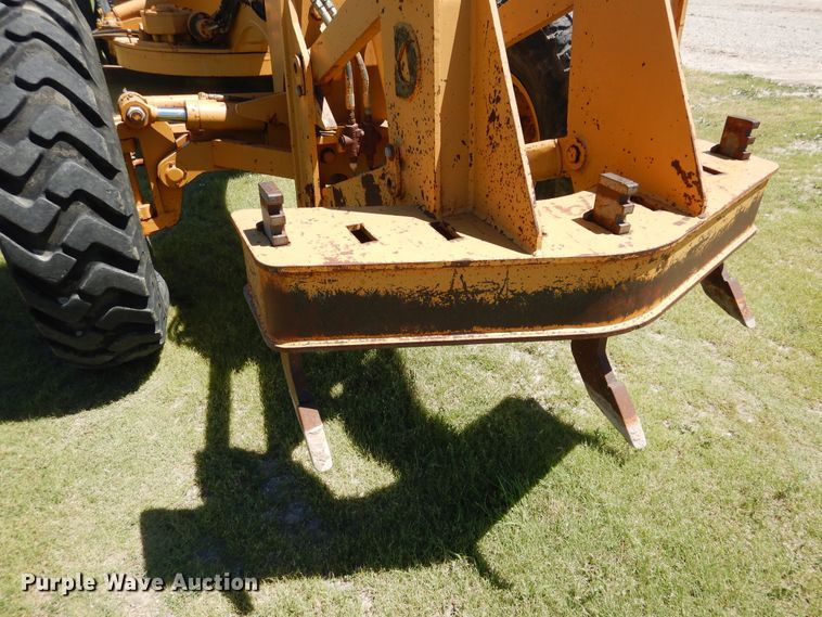 image for item DJ1000 1995 Galion 850  motor grader