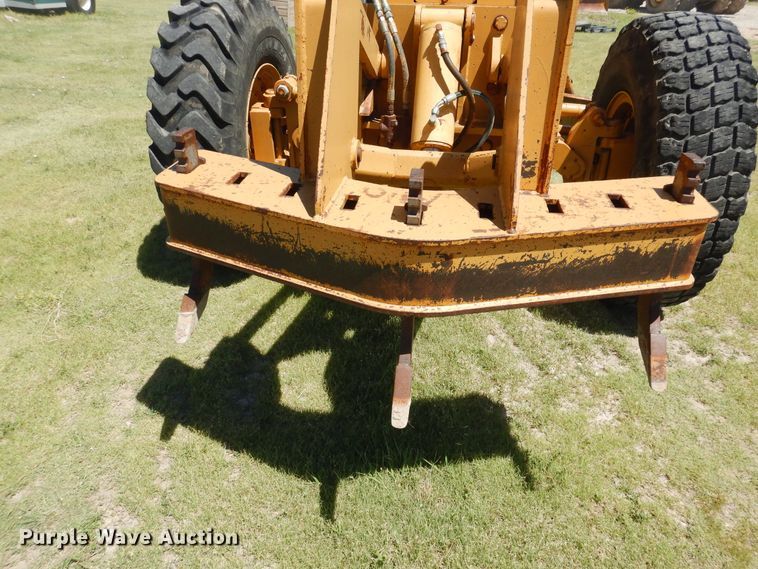 image for item DJ1000 1995 Galion 850  motor grader