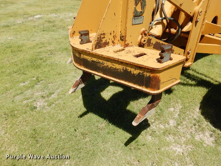 image for item DJ1000 1995 Galion 850  motor grader