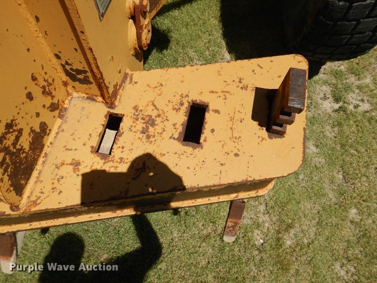 image for item DJ1000 1995 Galion 850  motor grader