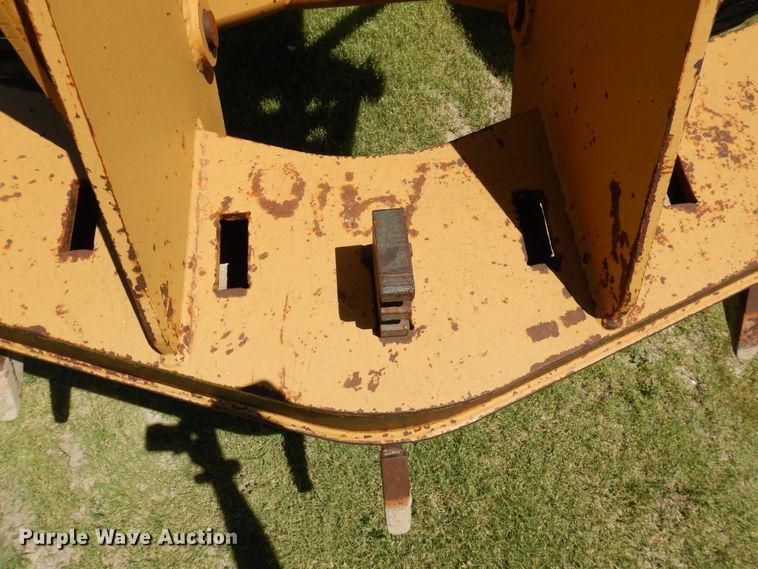 image for item DJ1000 1995 Galion 850  motor grader