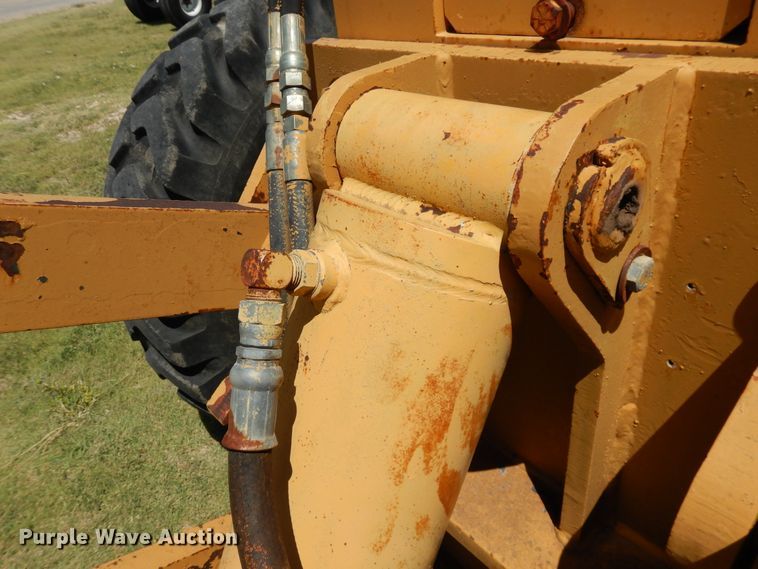 image for item DJ1000 1995 Galion 850  motor grader