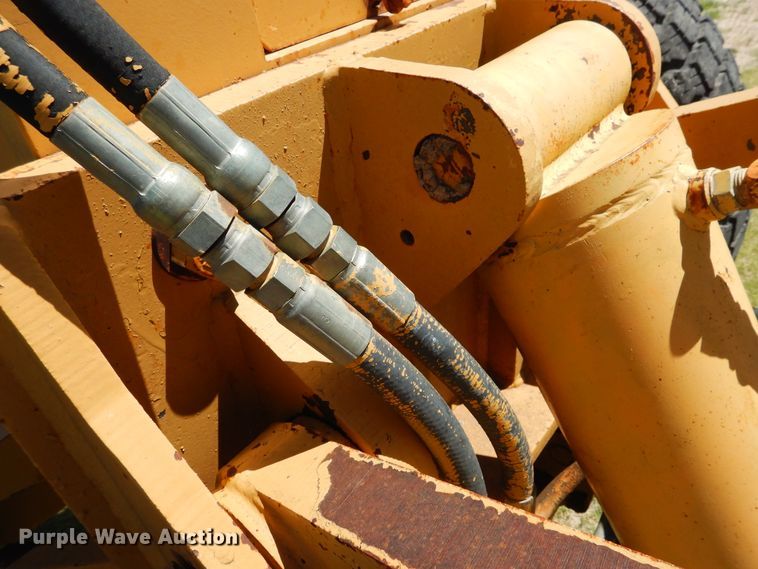 image for item DJ1000 1995 Galion 850  motor grader