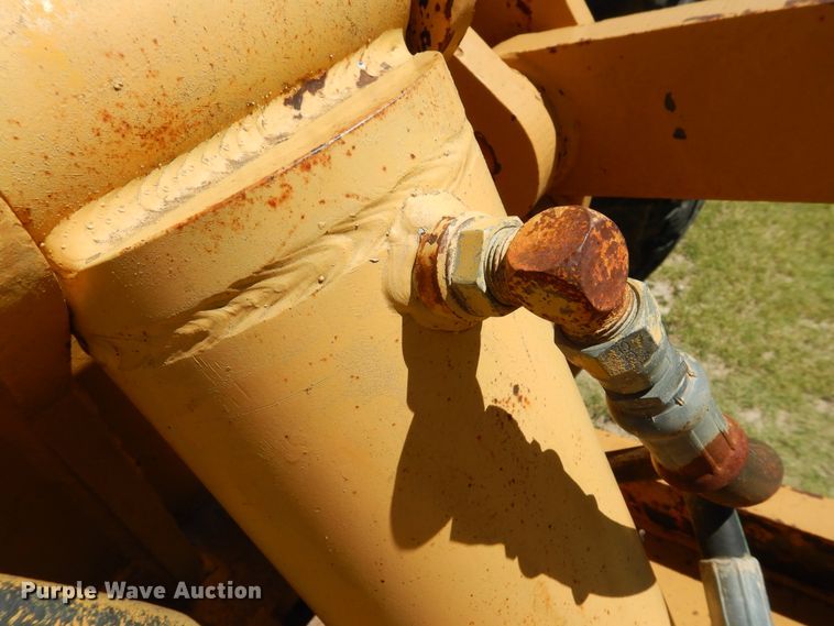 image for item DJ1000 1995 Galion 850  motor grader