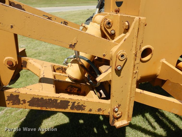 image for item DJ1000 1995 Galion 850  motor grader