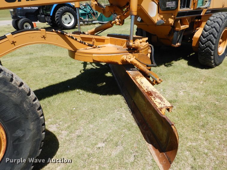 image for item DJ1000 1995 Galion 850  motor grader