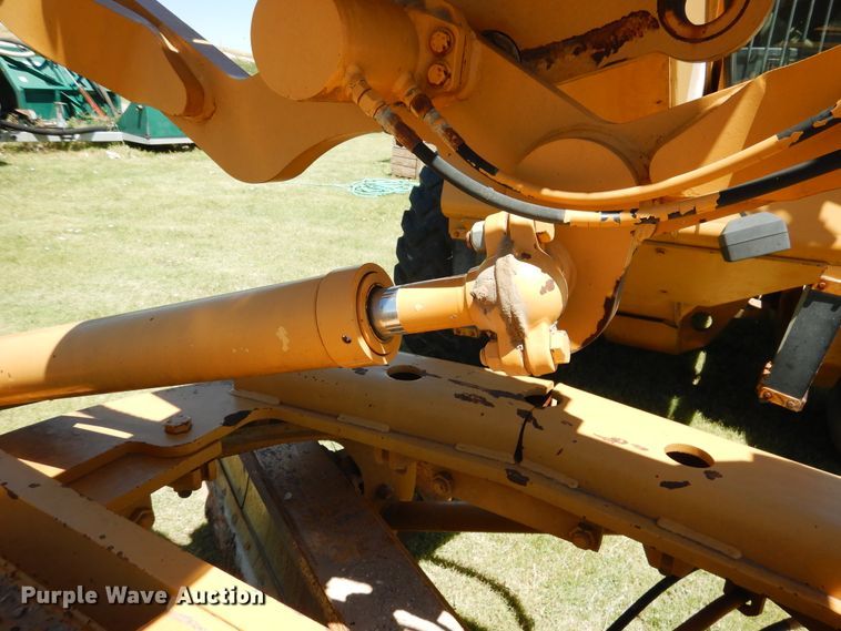 image for item DJ1000 1995 Galion 850  motor grader