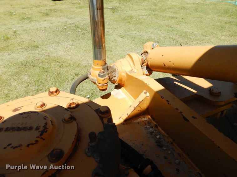 image for item DJ1000 1995 Galion 850  motor grader