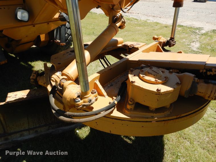 image for item DJ1000 1995 Galion 850  motor grader