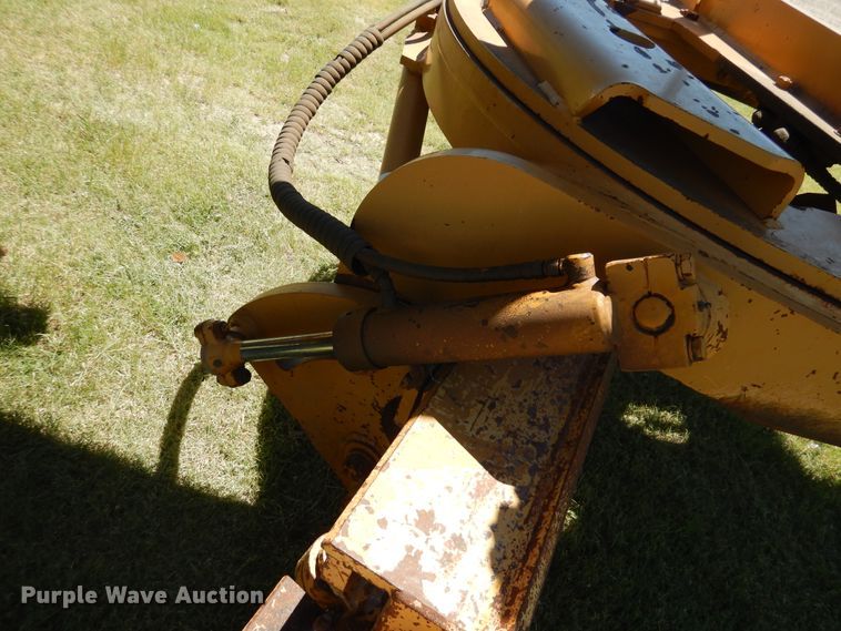 image for item DJ1000 1995 Galion 850  motor grader