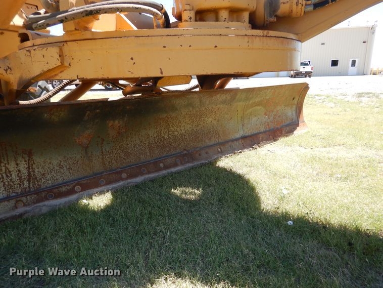 image for item DJ1000 1995 Galion 850  motor grader