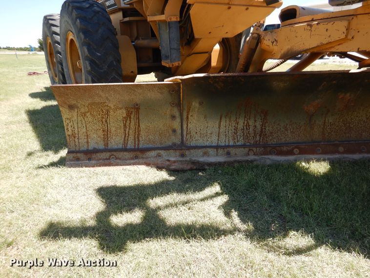 image for item DJ1000 1995 Galion 850  motor grader