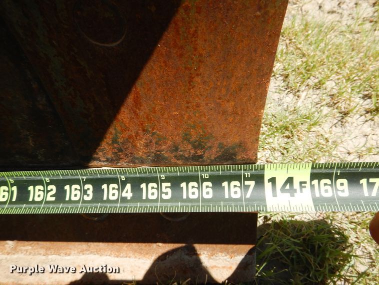 image for item DJ1000 1995 Galion 850  motor grader