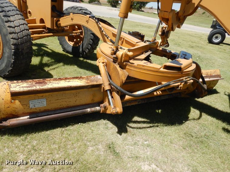 image for item DJ1000 1995 Galion 850  motor grader