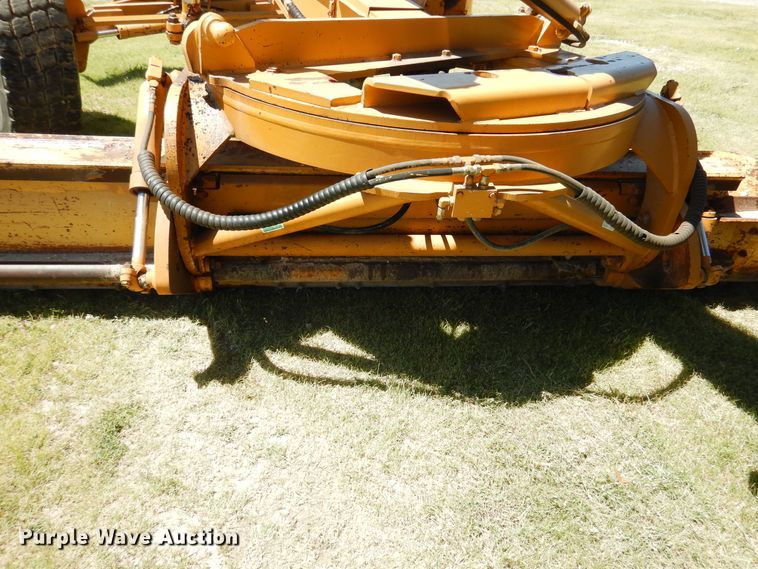 image for item DJ1000 1995 Galion 850  motor grader