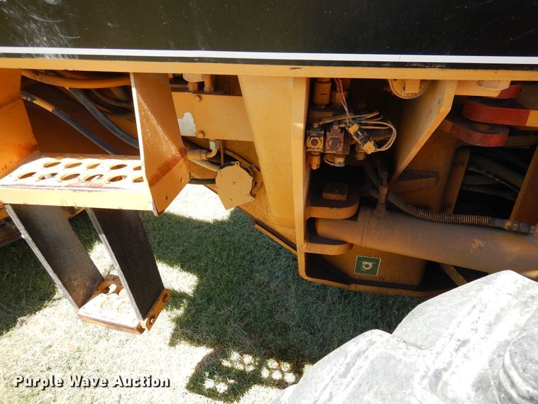 image for item DJ1000 1995 Galion 850  motor grader