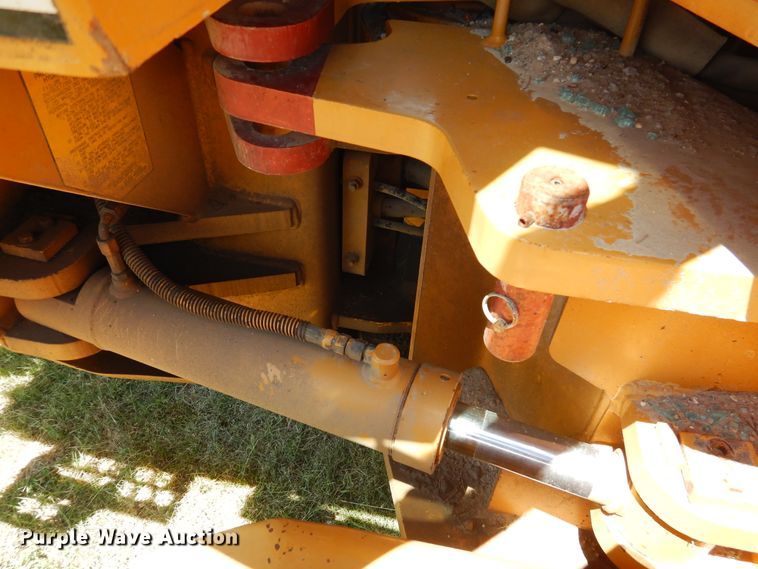 image for item DJ1000 1995 Galion 850  motor grader