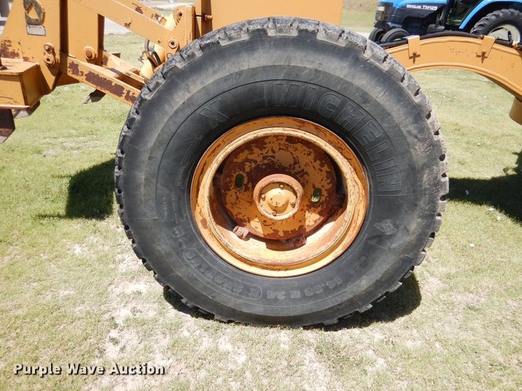 image for item DJ1000 1995 Galion 850  motor grader