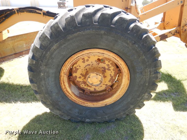 image for item DJ1000 1995 Galion 850  motor grader