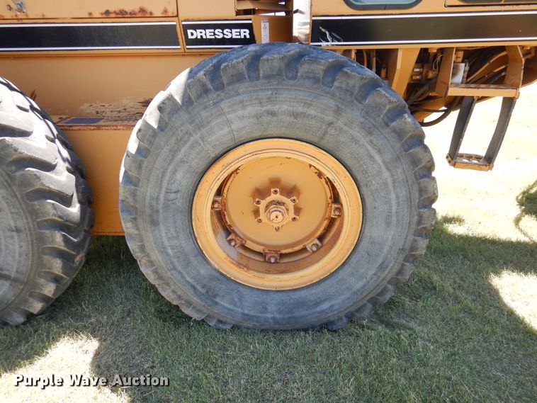 image for item DJ1000 1995 Galion 850  motor grader