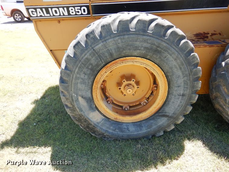 image for item DJ1000 1995 Galion 850  motor grader