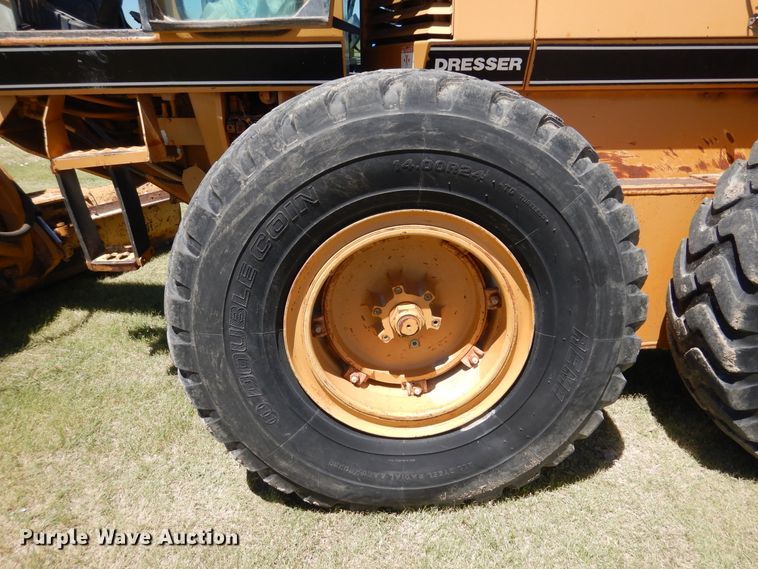 image for item DJ1000 1995 Galion 850  motor grader