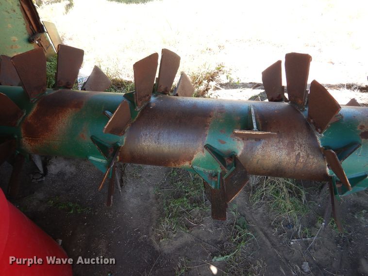 image for item DJ1001 2001 Aeromaster LO15B compost turner