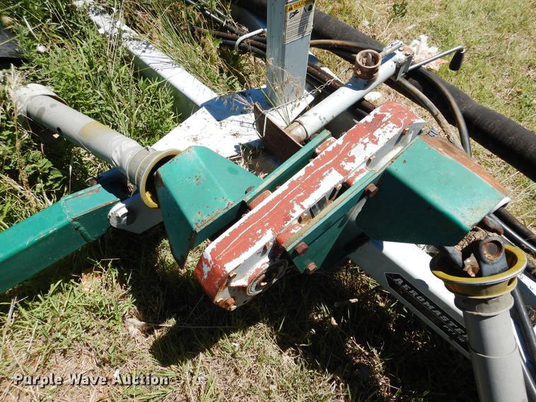 image for item DJ1001 2001 Aeromaster LO15B compost turner